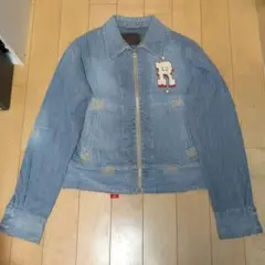 ヒッコリー デニムジャケット