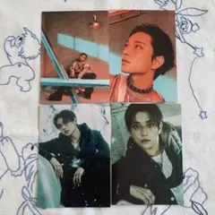 seventeen happyburstday ジョシュア ポストカード kit