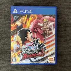 ONE PIECE: Burning Blood PS4