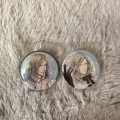 最終値下げ⭐︎カミュ ホログラム缶バッジ うたプリ タブナイ ドルソン