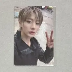 RIIZE アントン ODYSSEY weverse ラキドロ トレカ ①