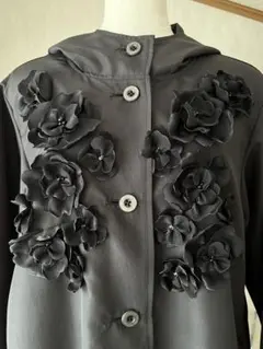 新品未使用アミティエのコート ケープ付コート|ems excite | RETRO GIRL ONLINE STORE レトロ