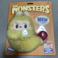 ラブブ エビフライ イヤホンケース POPMART ポップマート