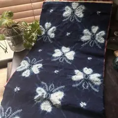 ❗️ラスト/藍染絞り