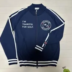 and per se ジャケット ネイビー