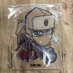 特大　ヴァシリ　ビッグアクリルスタンド　ゴールデンカムイ