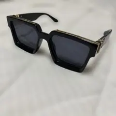 サングラス　ミリオネア型ラッパー系