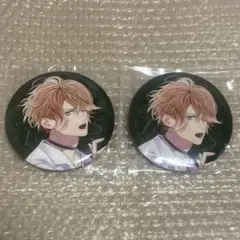 ディアラバ DIABOLIKLOVERS 逆巻シュウ 缶バッジ - メルカリ