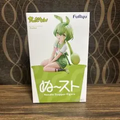 ずんだもん ぬーどるストッパー フィギュア FuRyu