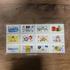 たまごっち ブロックシール ごっち大王