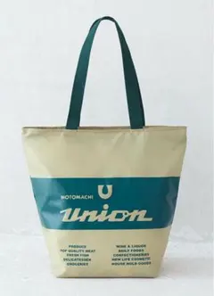 【新品・未開封】BALL＆CHAIN✖️もとまちユニオン　コラボレーションバック 新品・未開封】BALL＆CHAIN✖️もとまちユニオン