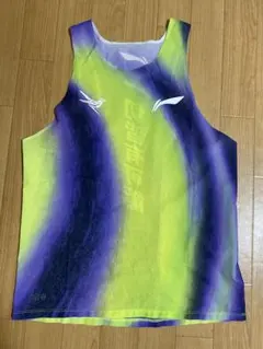 2026年最新】LI-NING 種類：シングレット 陸上用シャツの人気アイテム