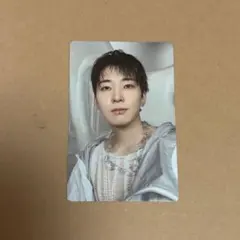 SEVENTEEN HAPPY BURSTDAY トレカ ウォヌ