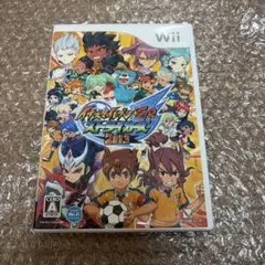 Wii イナズマイレブンGO ストライカーズ 2013