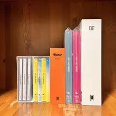 BTS 防彈少年團 防弾少年団 CD