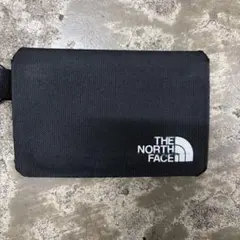 THE NORTH FACE ブラックコインケース