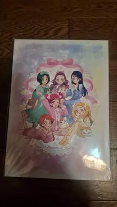 プリキュア メモリアル 缶バッジ ポストカード