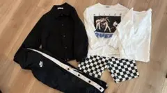Nike パンツ　ジャケット　ロンT まとめ売り