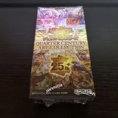 遊戯王 QUARTER ART COLLECTION 1box シュリンク付き