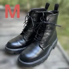 GU レースアップブーツ
