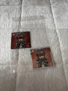 にじさんじビックリマンチョコ 2