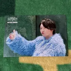 Mrs.GREENAPPLE バベル　フォトカ　080 大森元貴