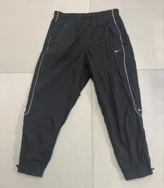 Nike ブラック XL トラックパンツ