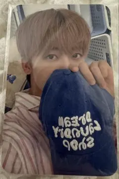 nctdream laundry shop トレカ ジェミン