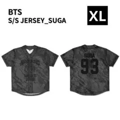 BTS ARIRANG S/S Jersey XL SUGA ユンギ 韓国 - メルカリ