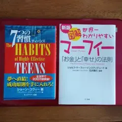 7つの習慣 ティーンズ　ショーン・コヴィー著