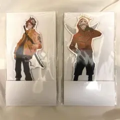 ローソン　アクスタ　だるさかセット