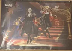 FGO CBC 巌窟王 エドモン 天草 エミヤ クリアファイル - メルカリ FGO CBC アクリルボード 探偵エドモン 巌窟王 天草 エミヤ Fate