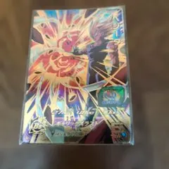 スーパドラゴンボールヒーローズ ベジータのサムネイル