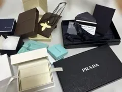 ブランド品　空箱　詰め合わせ