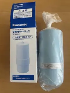 Panasonic 浄水器カートリッジ TK-R805C7 - メルカリ