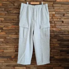 DAIWA PIER 39　TECH SWEAT 6P PANTS　グレー　Lのサムネイル