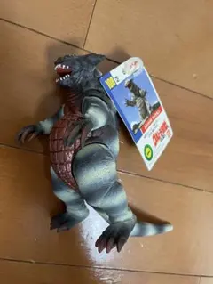 ウルトラ怪獣500 スノーゴン ライブサイン ウルトラマンジャック タグ