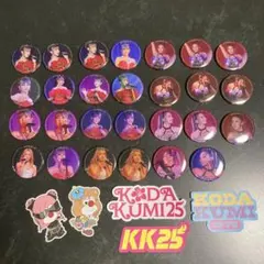 2026年最新】倖田來未 ステッカーの人気アイテム - メルカリ