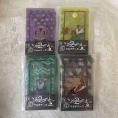 ズートピア2 ハッピーくじ　H賞セット　マルチケース