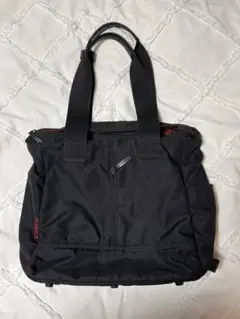 マンハッタンパッセージ 7030 ジップトップビジネストート