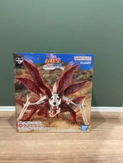 NARUTO-ナルト- 疾風伝 輪廻の嘆きと平和の懸け橋 ラストワン賞