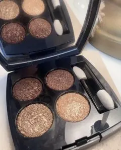 AYA様専用✨【CHANEL】レキャトルオンブル ツイード01