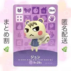 2026年最新】あつ森 amiibo ジュンの人気アイテム - メルカリ