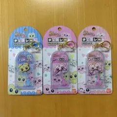 ふたりはプリキュアMAX Heart　チョコレートマスコットチャーム　３個セットのサムネイル