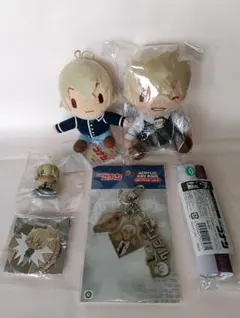 名探偵コナン□安室透□6点セット