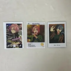 あんスタ 桜河こはく 椎名ニキ