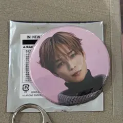 後藤威尊 缶バッジ ポップアップ