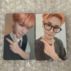 BOYNEXTDOOR wevers 特典トレカセット リウ