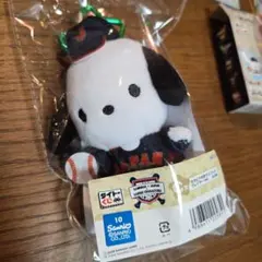 侍ジャパン WBC サンリオ　ポチャッコ　タイトーくじ