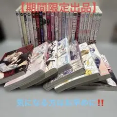 ひ*り様 【期間限定】ＴＬコミック　30冊　まとめ売り